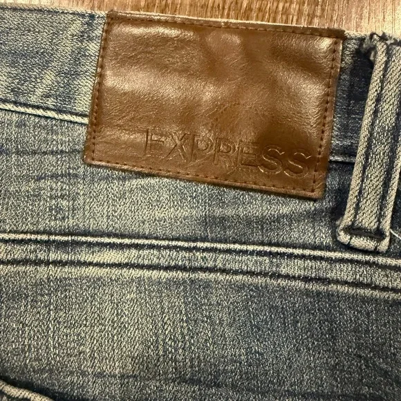 Men’s express jeans - Picture 5 of 5